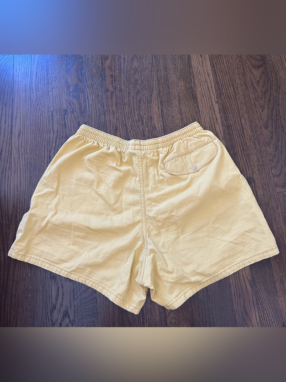 Patagonia Women's Funhoggers shorts - Picture 2 of 3